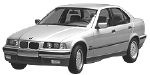 BMW E36 B3848 Fault Code