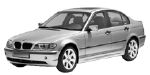 BMW E46 B3848 Fault Code