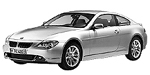 BMW E63 B3848 Fault Code