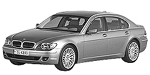 BMW E65 B3848 Fault Code